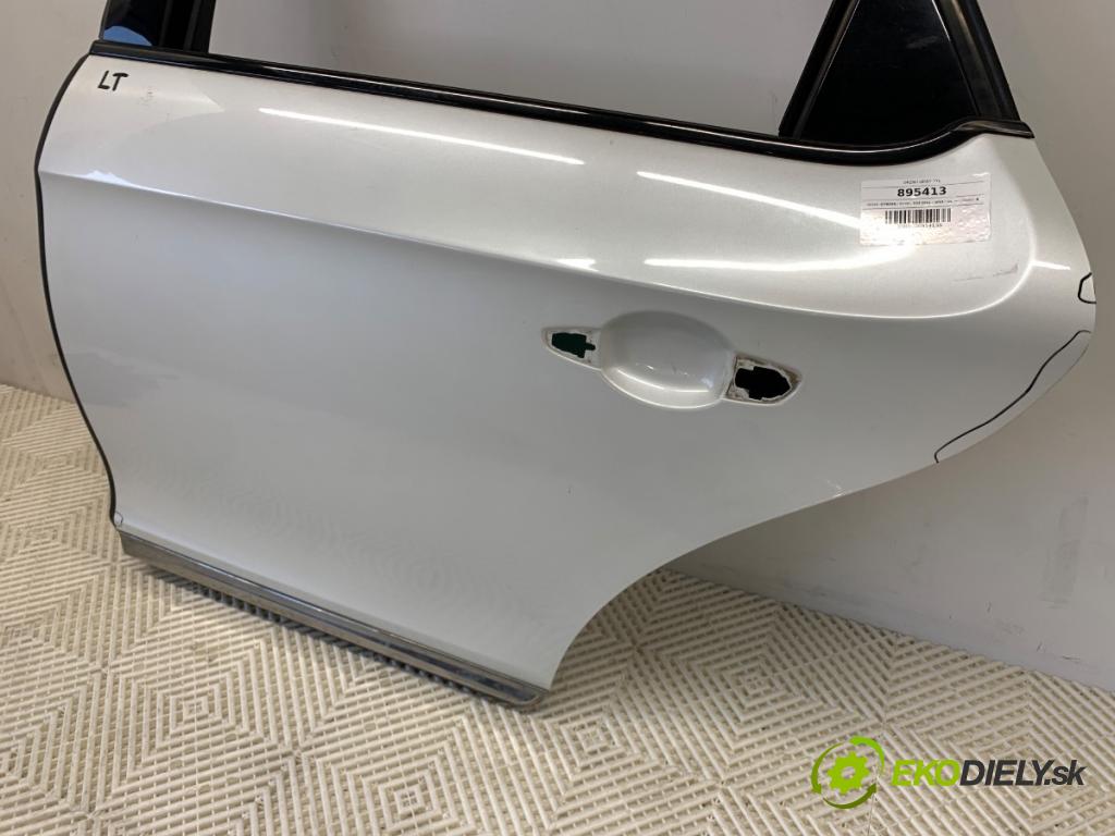 CITROEN DS5 liftback 2014 133 kW 2.0 BlueHDi 180 1997 dveře levý zadní část KWE