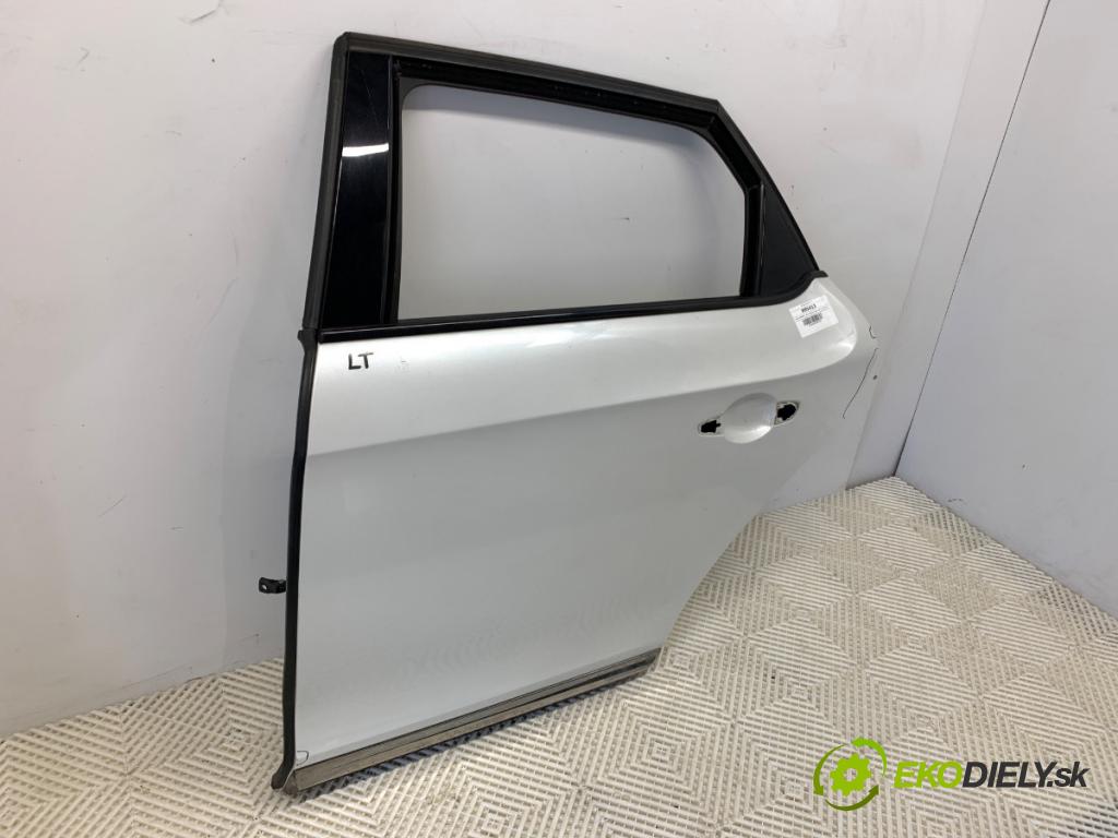 CITROEN DS5 liftback 2014 133 kW 2.0 BlueHDi 180 1997 dveře levý zadní část KWE