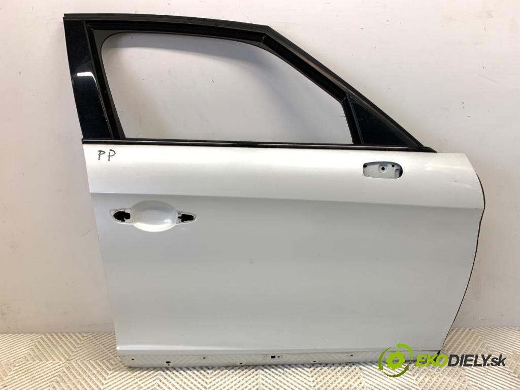 CITROEN DS5 liftback 2014 133 kW 2.0 BlueHDi 180 1997 dveře pravý přední část KWE 