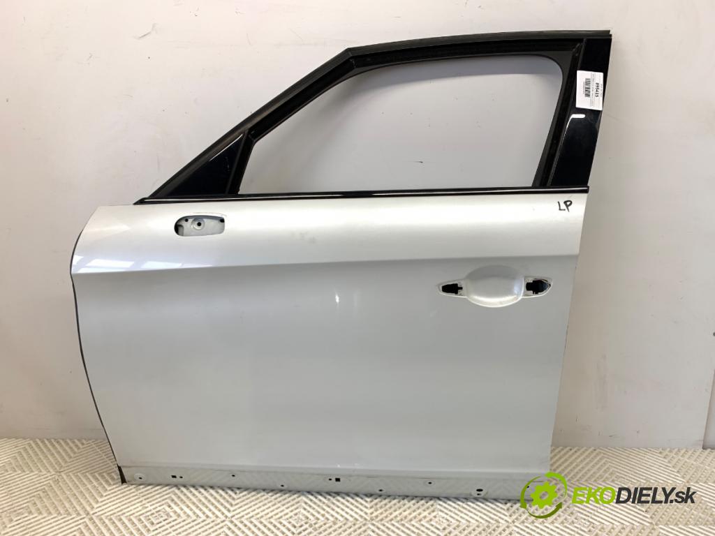 CITROEN DS5 liftback 2014 133 kW 2.0 BlueHDi 180 1997 dveře levý přední část KWE 