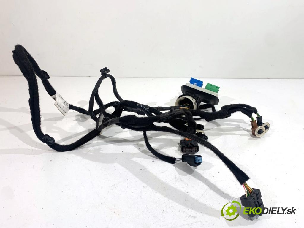 CITROEN DS5 liftback 2014 133 kW 2.0 BlueHDi 180 1997 káblovačka dveře přední část pravý 9807405180