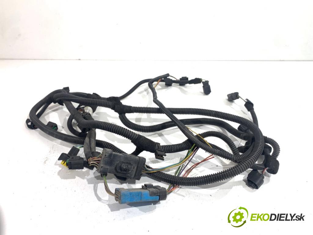 CITROEN DS5 liftback 2014 133 kW 2.0 BlueHDi 180 1997 káblovačka PDC přední část 9672340980