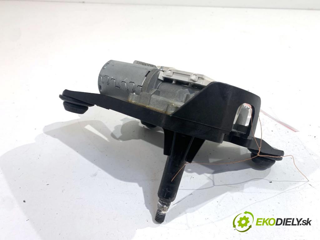 CITROEN DS5 liftback 2014 133 kW 2.0 BlueHDi 180 1997 motor stěračů zadní část 9680477480
