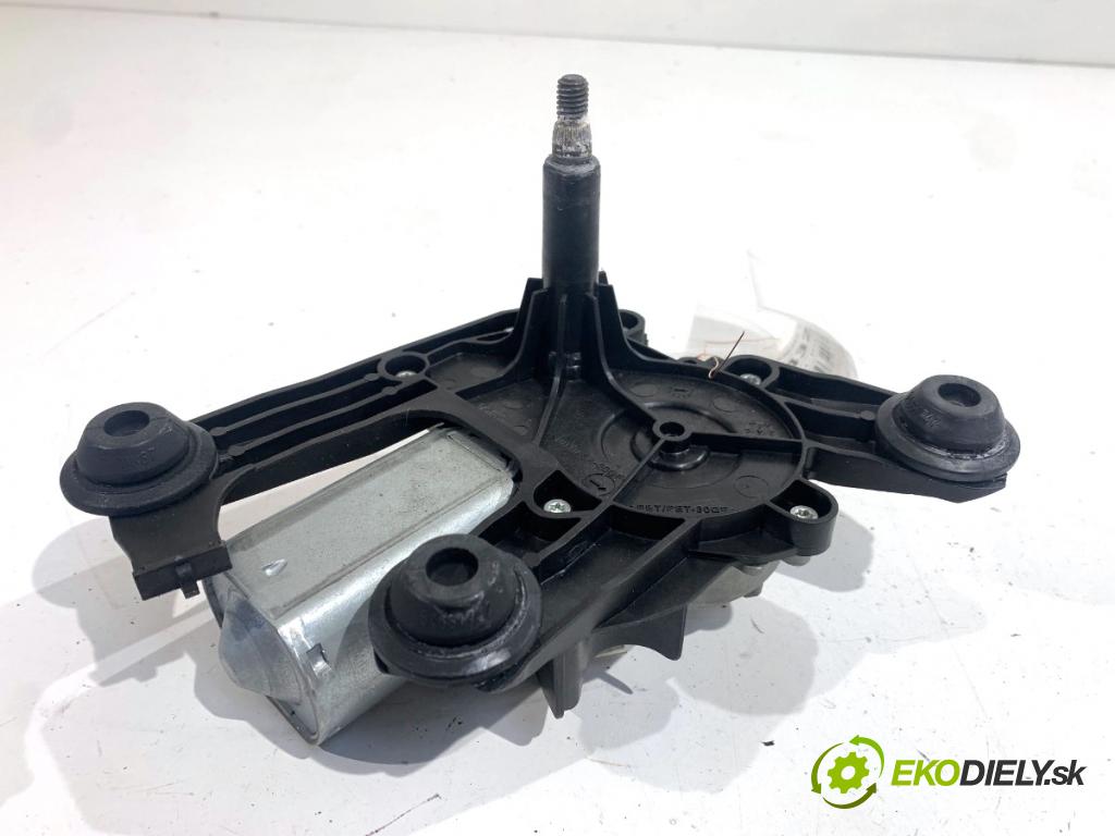 CITROEN DS5 liftback 2014 133 kW 2.0 BlueHDi 180 1997 motor stěračů zadní část 9680477480