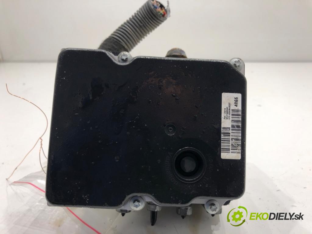 CITROEN DS5 liftback 2014 133 kW 2.0 BlueHDi 180 1997 pumpa ABS 0265952101 (Pumpa ABS)