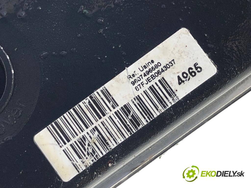 CITROEN DS5 liftback 2014 133 kW 2.0 BlueHDi 180 1997 pumpa ABS 0265952101 (Pumpa ABS)