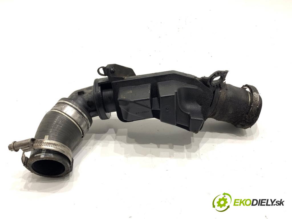 CITROEN DS5 liftback 2014 133 kW 2.0 BlueHDi 180 1997 Rúra turba 108809-01