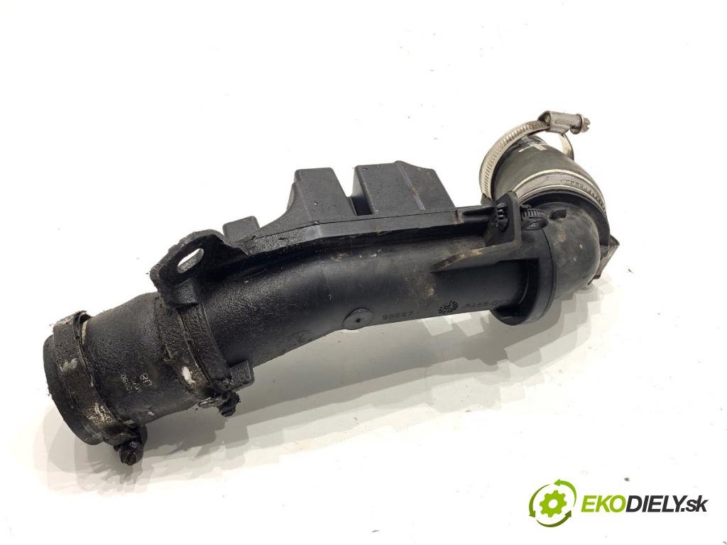 CITROEN DS5 liftback 2014 133 kW 2.0 BlueHDi 180 1997 Rúra turba 108809-01