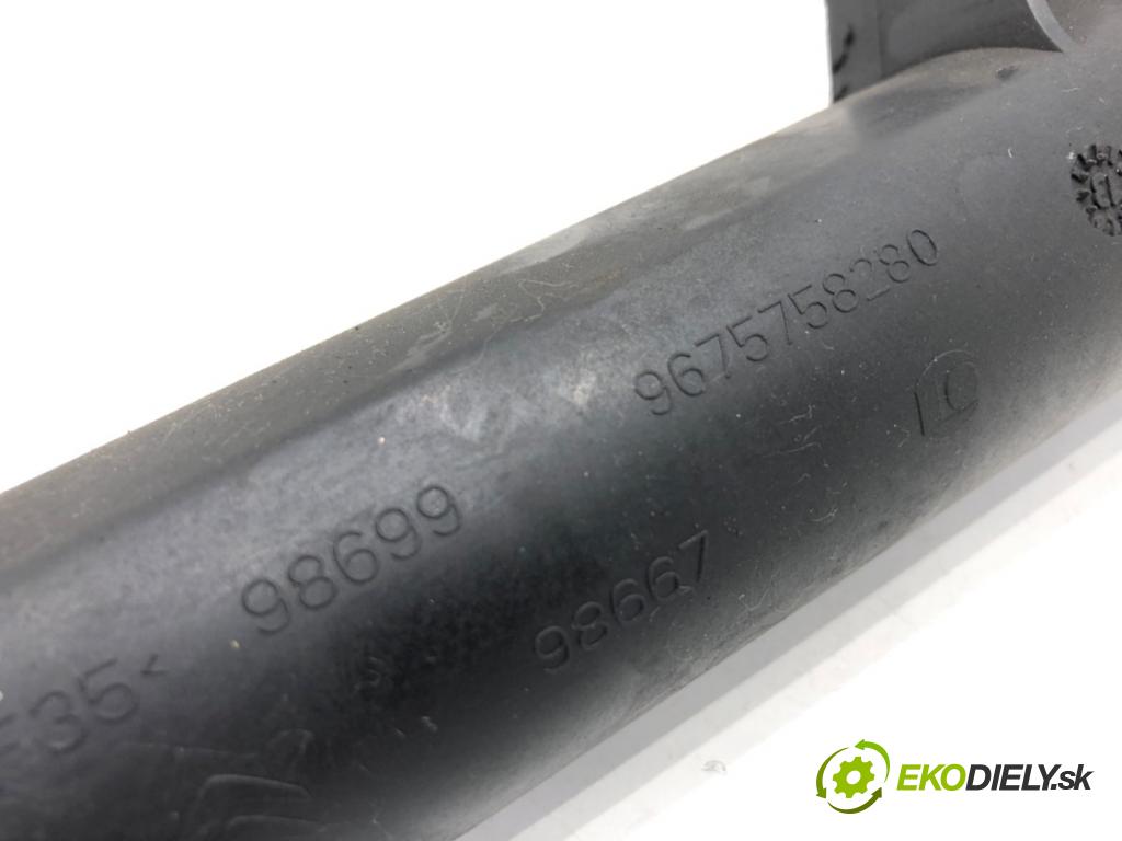 CITROEN DS5 liftback 2014 133 kW 2.0 BlueHDi 180 1997 Rúra turba 9675758280