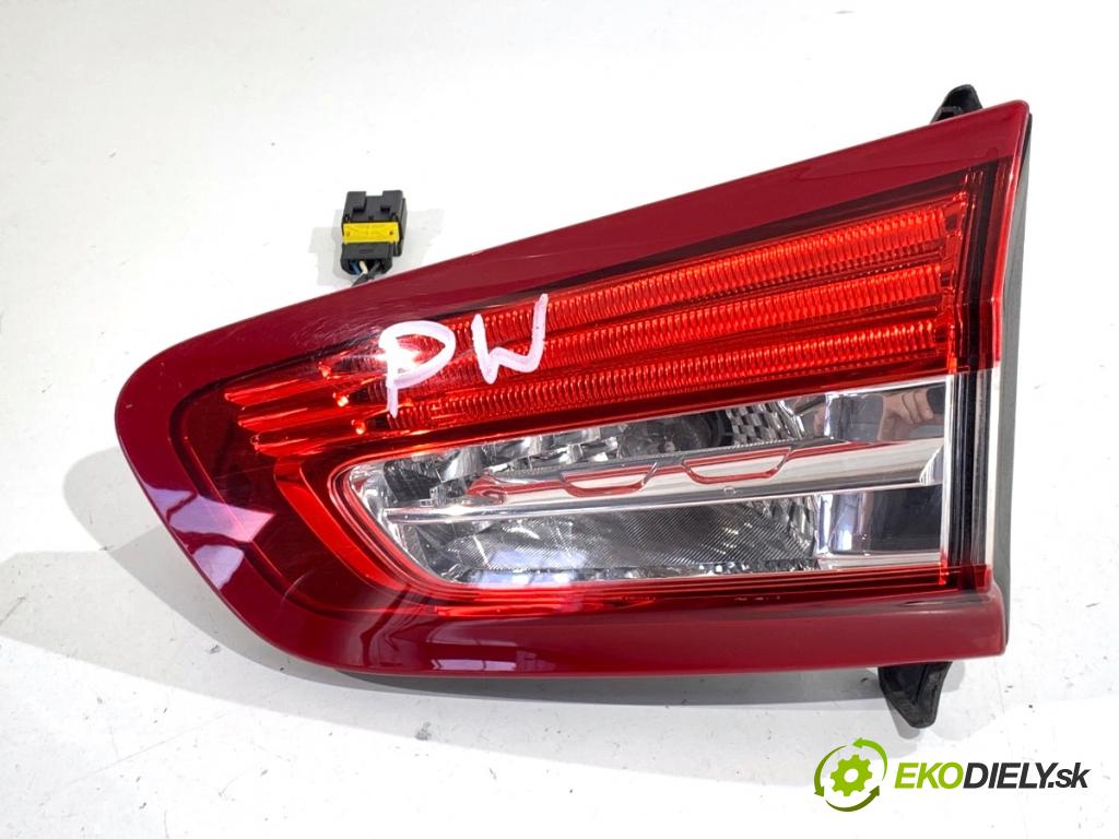 CITROEN DS5 liftback 2014 133 kW 2.0 BlueHDi 180 1997 Svetlo zad pravá vnútorná 9803167980 (Kľučka dverí ostatné)