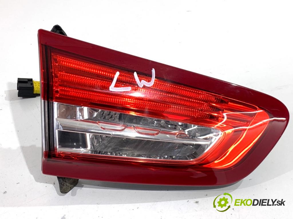 CITROEN DS5 liftback 2014 133 kW 2.0 BlueHDi 180 1997 Svetlo zad ľavá strana vnútorná 9803168080 (Kľučka dverí ostatné)