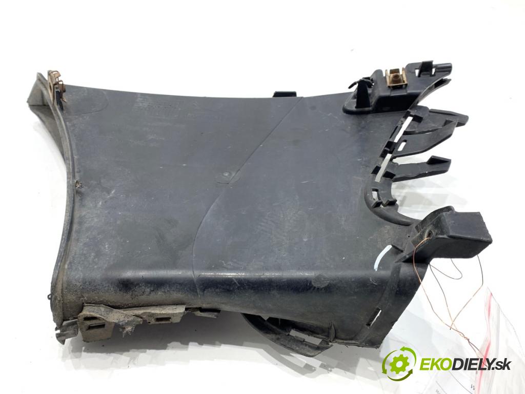 CITROEN DS5 liftback 2014 133 kW 2.0 BlueHDi 180 1997 prívod vzduchu ľavy predný 9673292577