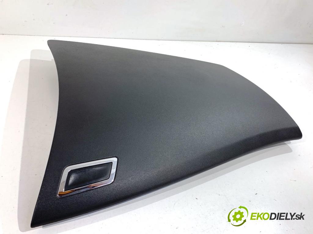 CITROEN C4 PICASSO I nadwozie wielkoprzestrzenne (MPV) 2009 80 kW 1.6 HDi 1560 přihrádka kastlík interiéru pravý spolujezdce