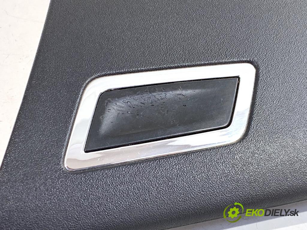 CITROEN C4 PICASSO I nadwozie wielkoprzestrzenne (MPV) 2009 80 kW 1.6 HDi 1560 přihrádka kastlík interiéru pravý spolujezdce