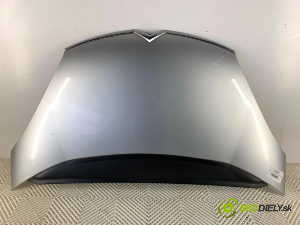 CITROEN C4 PICASSO I nadwozie wielkoprzestrzenne (MPV) 2009 80 kW 1.6 HDi 1560 kapota EZR (Kapota)