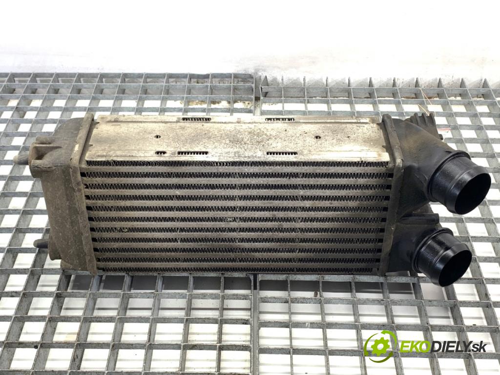 CITROEN C4 PICASSO I nadwozie wielkoprzestrzenne (MPV) 2009 80 kW 1.6 HDi 1560 intercooler 9656503980 (Intercooler (chladič stlačeného vzduchu))
