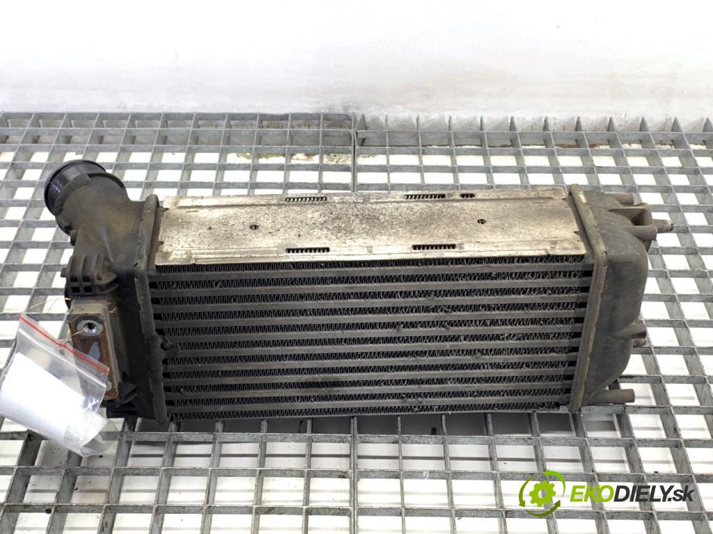 CITROEN C4 PICASSO I nadwozie wielkoprzestrzenne (MPV) 2009 80 kW 1.6 HDi 1560 intercooler 9656503980 (Intercooler (chladič nasávaného vzduchu))