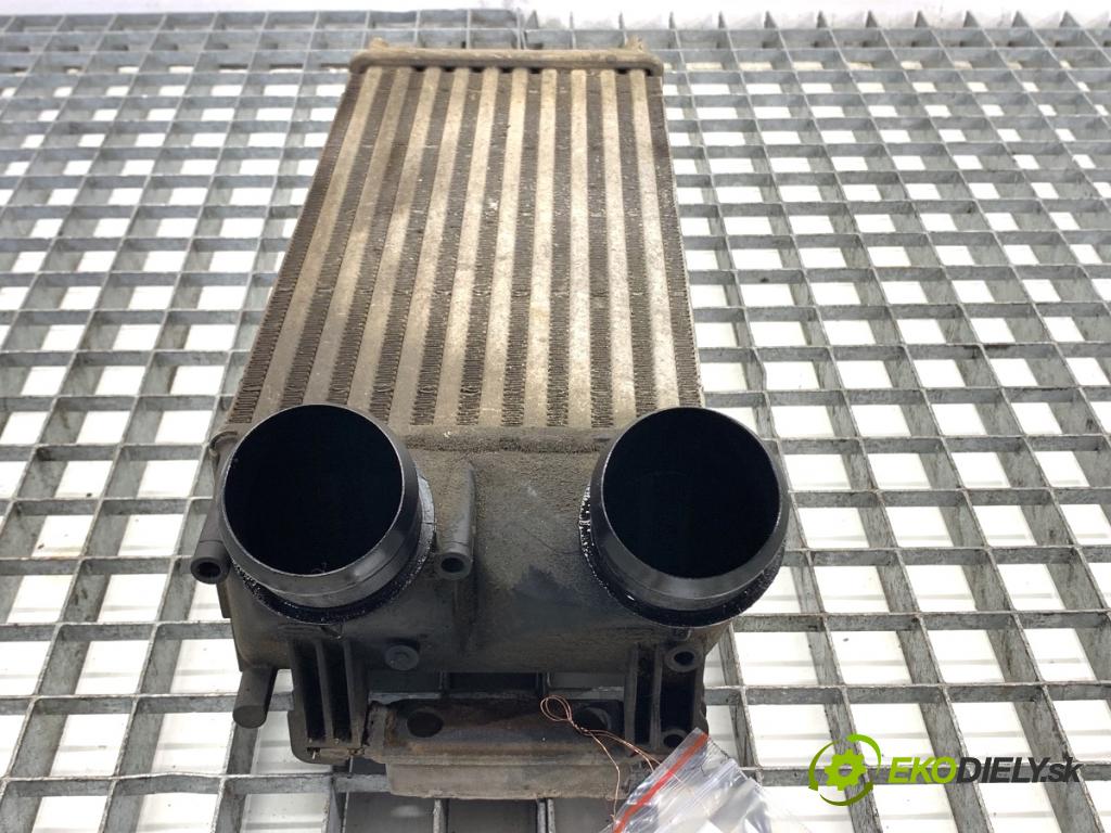 CITROEN C4 PICASSO I nadwozie wielkoprzestrzenne (MPV) 2009 80 kW 1.6 HDi 1560 intercooler 9656503980 (Intercooler (chladič nasávaného vzduchu))