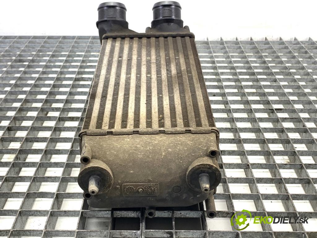CITROEN C4 PICASSO I nadwozie wielkoprzestrzenne (MPV) 2009 80 kW 1.6 HDi 1560 intercooler 9656503980 (Intercooler (chladič nasávaného vzduchu))