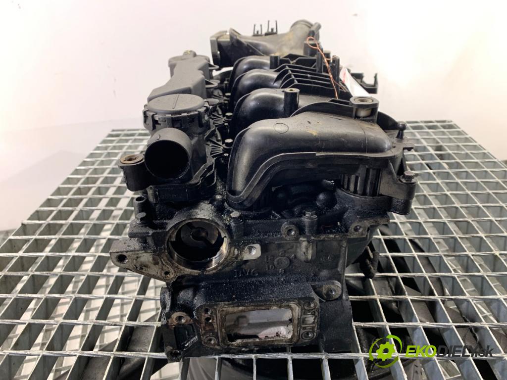 CITROEN C4 PICASSO I nadwozie wielkoprzestrzenne (MPV) 2009 80 kW 1.6 HDi 1560 Hlava valcov 9655911480 9HZ (Hlava valcov)