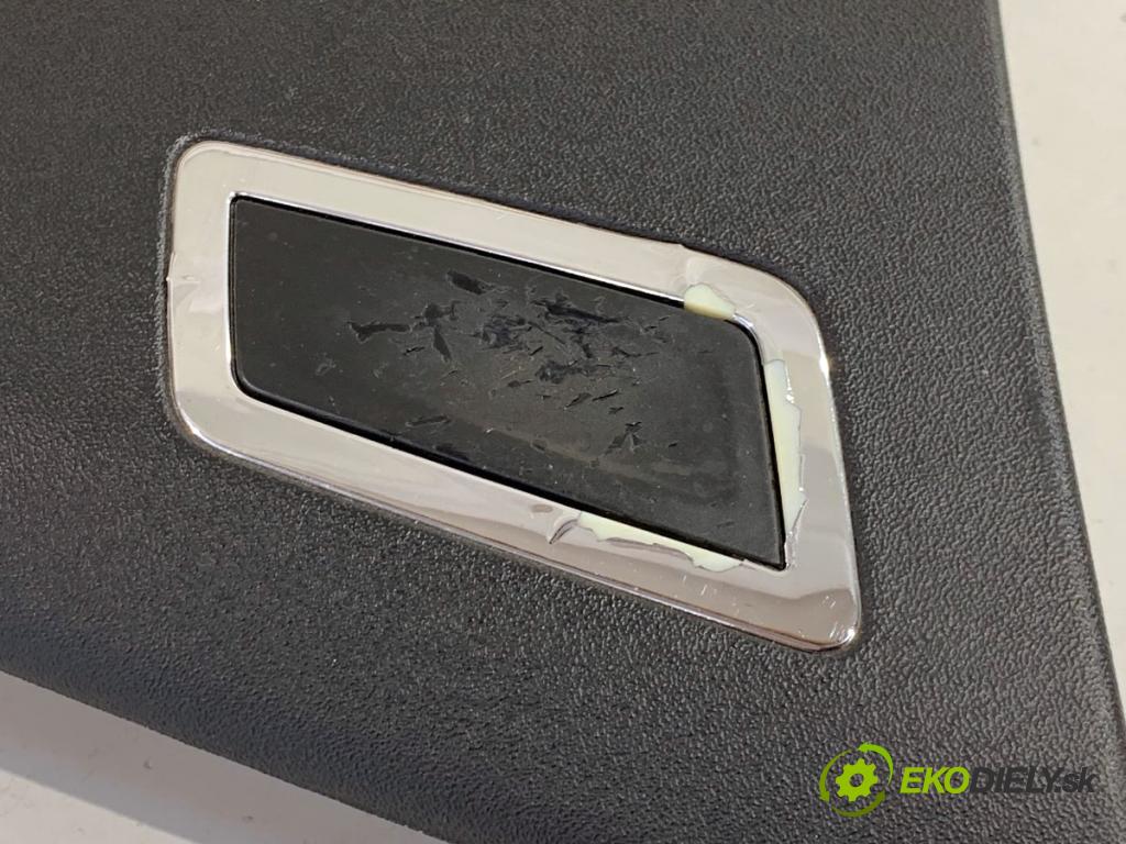 CITROEN C4 PICASSO I nadwozie wielkoprzestrzenne (MPV) 2009 80 kW 1.6 HDi 1560 přihrádka kastlík interiéru levý