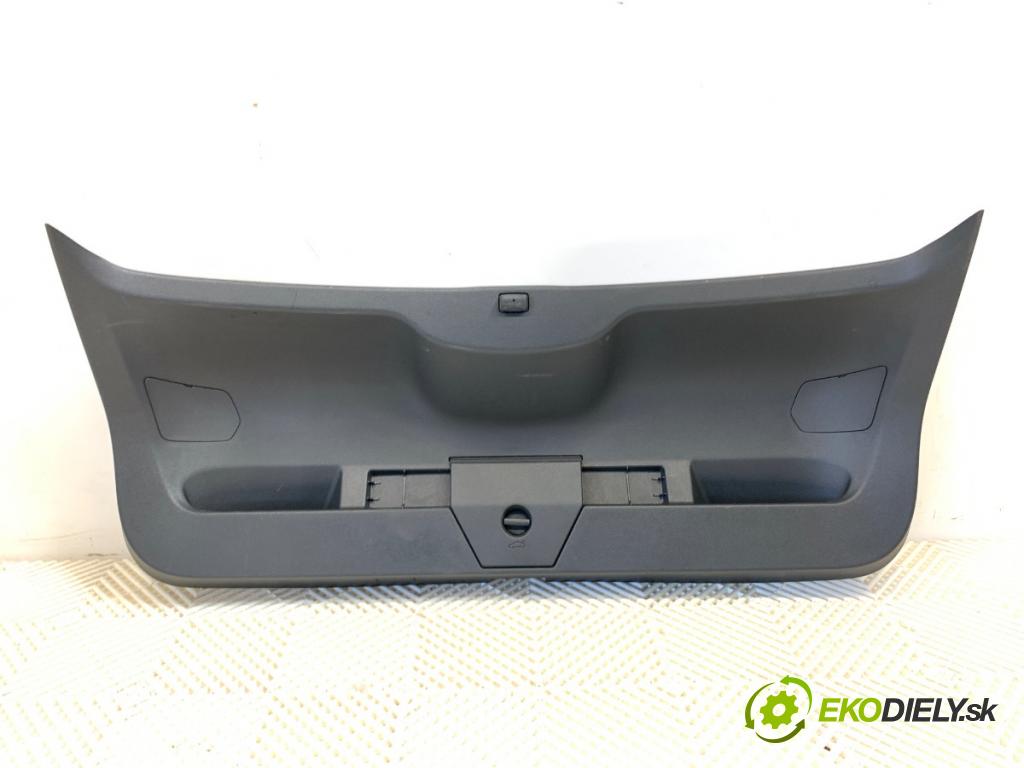 VW T-ROC SUV 2023 110 kW 1.5 TSI 1495 tapacír dveří kufra 2GA867605D
