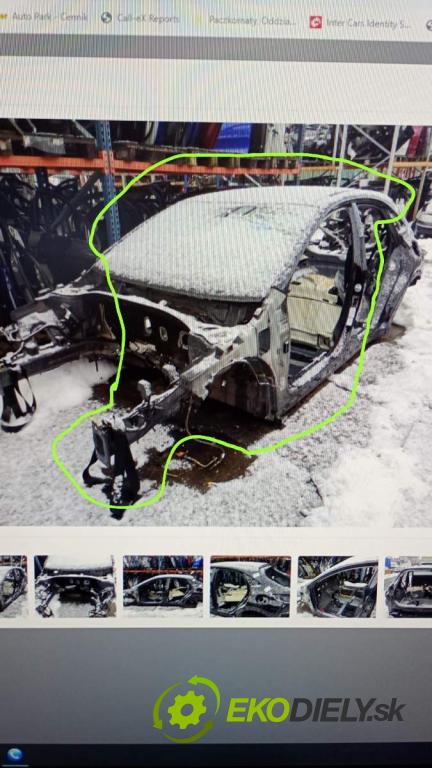 KIA CEED SUV 2021 118 kW 1.5 T-GDI 1482 KAROSERIA ČTVRŤÁK blatník práh střecha PODŁUŻNICA 