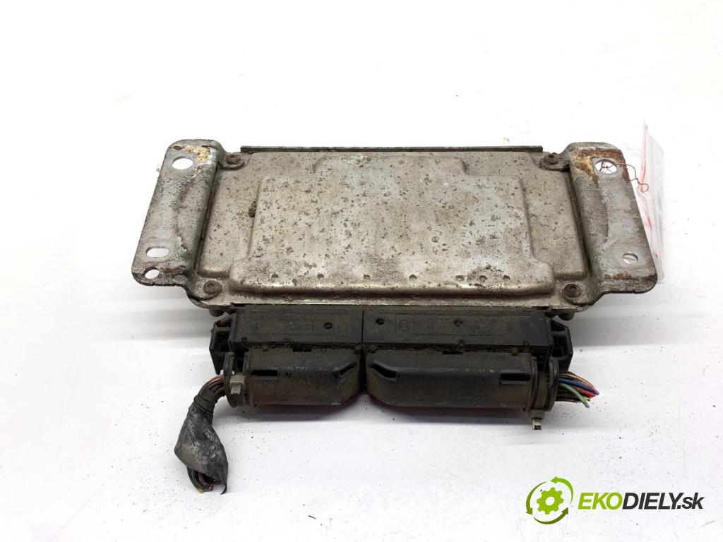 PEUGEOT 107 liftback 2008 50 kW 1.0 998 riadiaca jednotka Motor 89661-0H023 (Riadiaca jednotka)