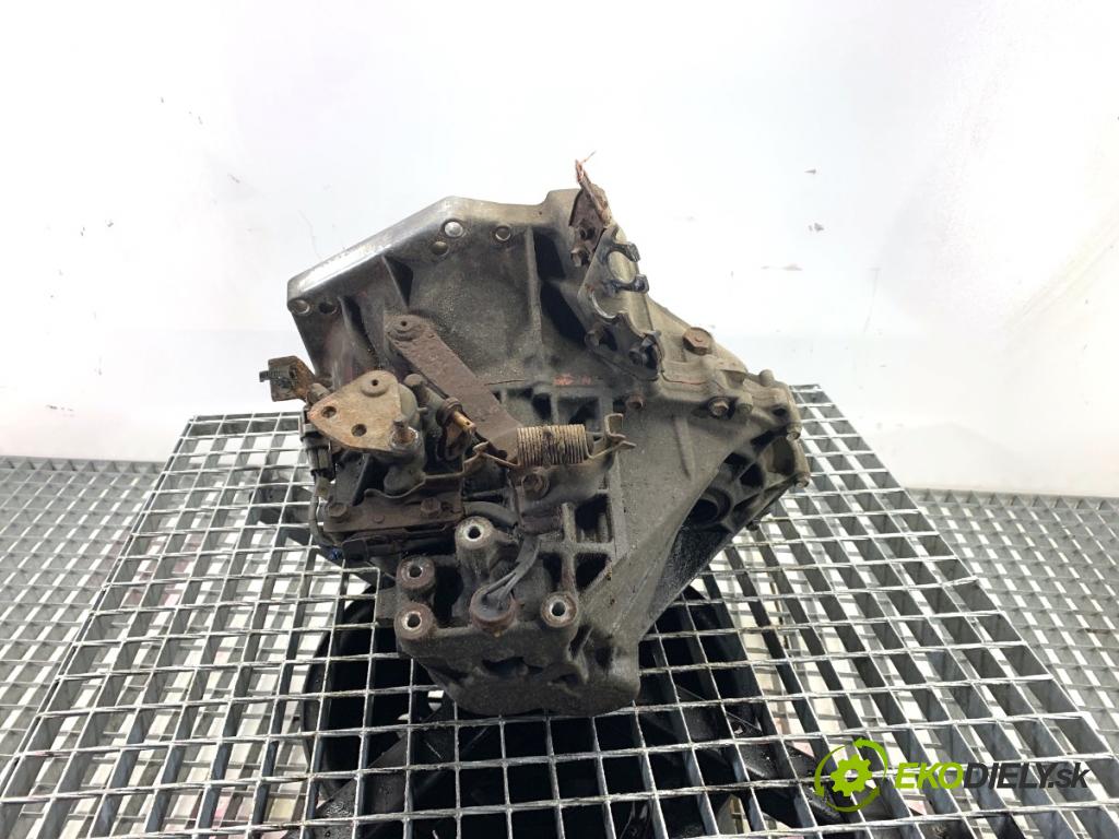 PEUGEOT 107 liftback 2008 50 kW 1.0 998 Prevodovka 20TT01 (Prevodovka)