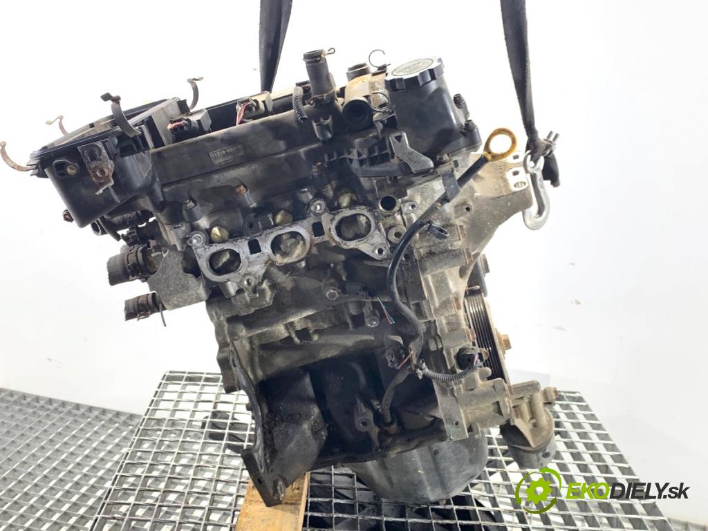 PEUGEOT 107 liftback 2008 50 kW 1.0 998 motor 1KR (Motor)