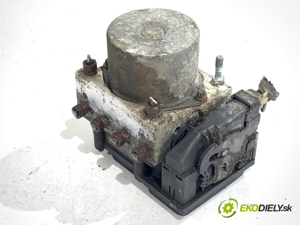 PEUGEOT 107 liftback 2008 50 kW 1.0 998 Pumpa ABS 0265800441 (Pumpa ABS)