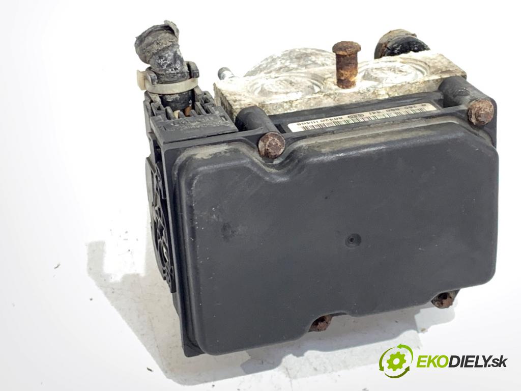 PEUGEOT 107 liftback 2008 50 kW 1.0 998 pumpa ABS 0265800441 (Pumpa ABS)