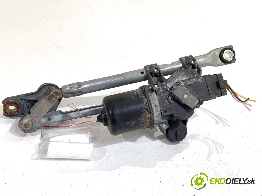 PEUGEOT 107 liftback 2008 50 kW 1.0 998 Mechanizmus stieračov predný  (Motorček stieračov predný)