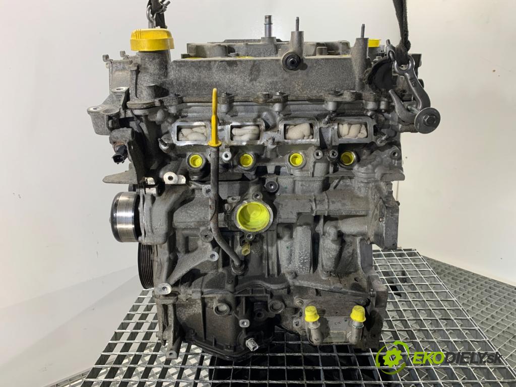 NISSAN JUKE F15 SUV 2017 85 kW 1.2 DIG-T 1197 motor HRA2 (Motor)