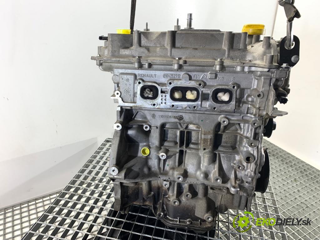 NISSAN JUKE F15 SUV 2017 85 kW 1.2 DIG-T 1197 motor HRA2 (Motor)