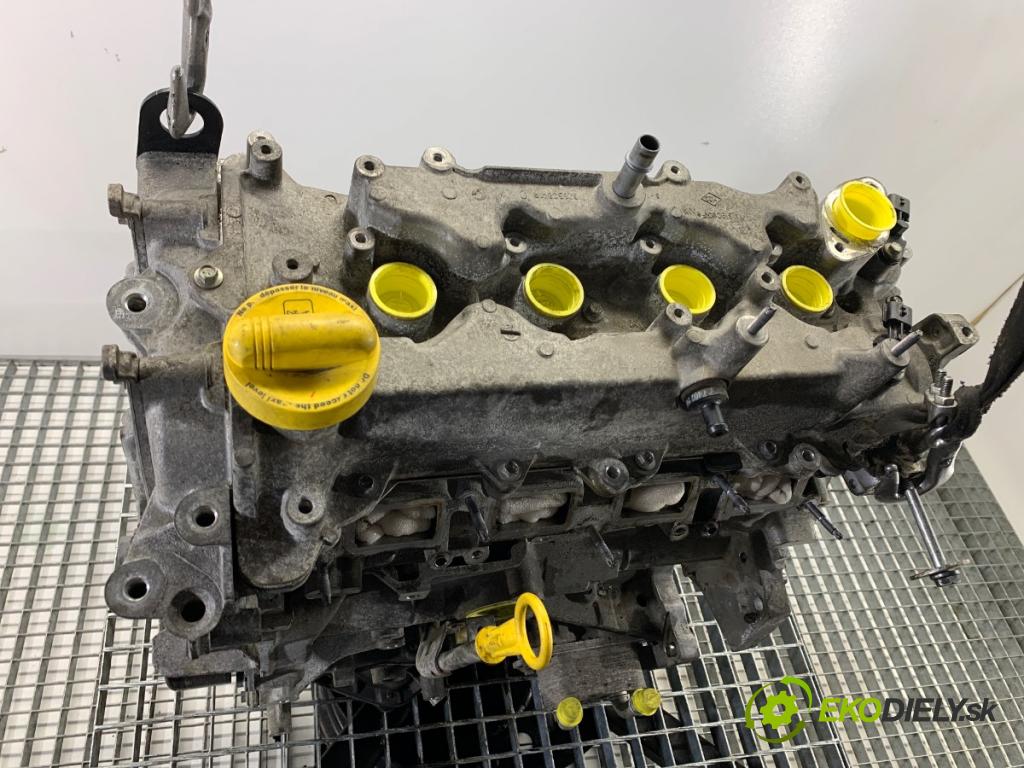 NISSAN JUKE F15 SUV 2017 85 kW 1.2 DIG-T 1197 motor HRA2 (Motor)