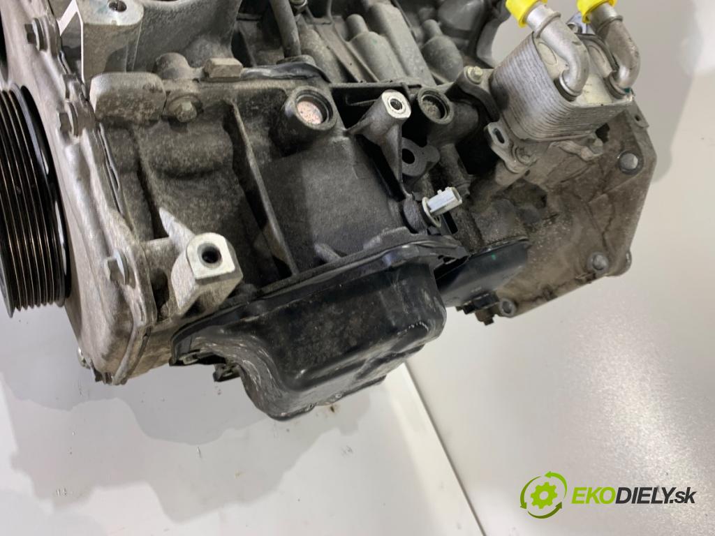 NISSAN JUKE F15 SUV 2017 85 kW 1.2 DIG-T 1197 motor HRA2 (Motor)