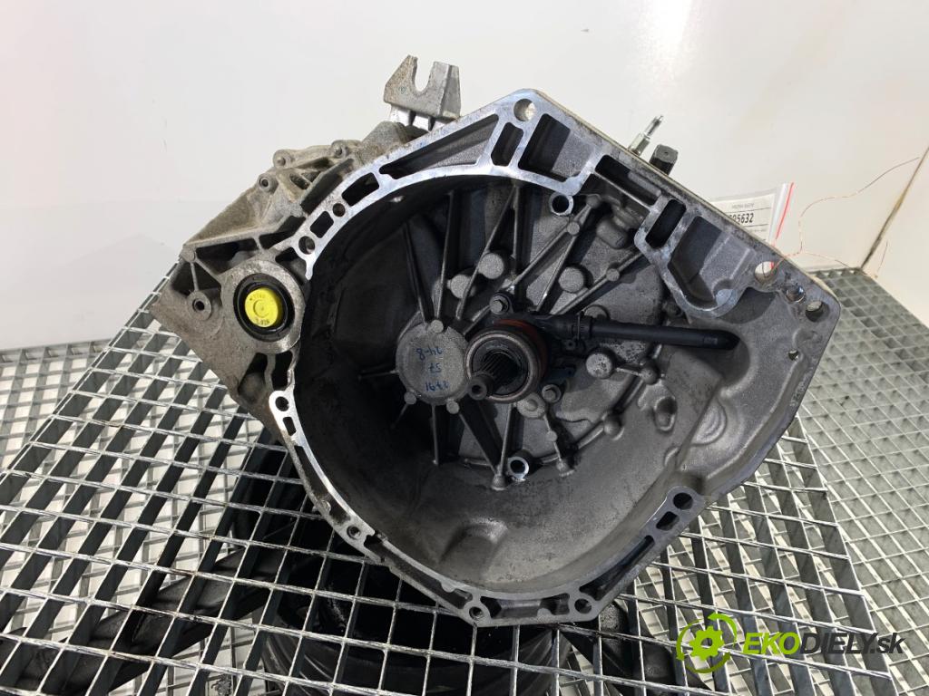NISSAN JUKE F15 SUV 2017 85 kW 1.2 DIG-T 1197 Prevodovka TL4143 (Prevodovka)