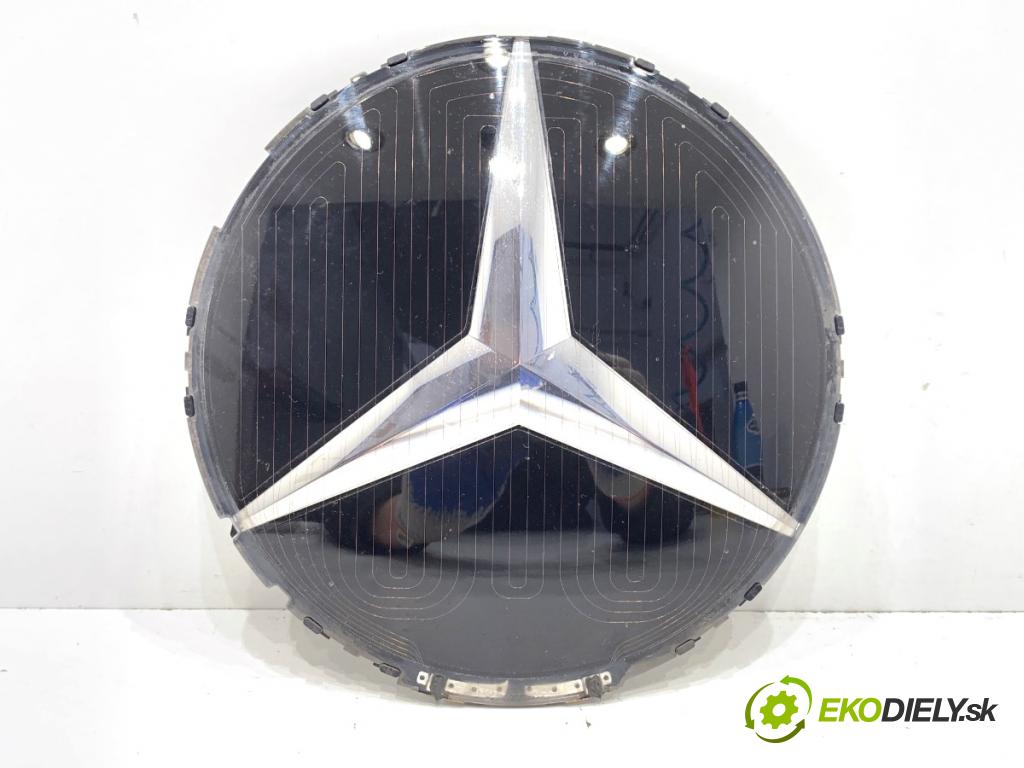 MERCEDES-BENZ GLE SUV 2020 270 kW GLE 450 EQ Boost 4-matic (167.157) 2498 znak přední část A0008880500