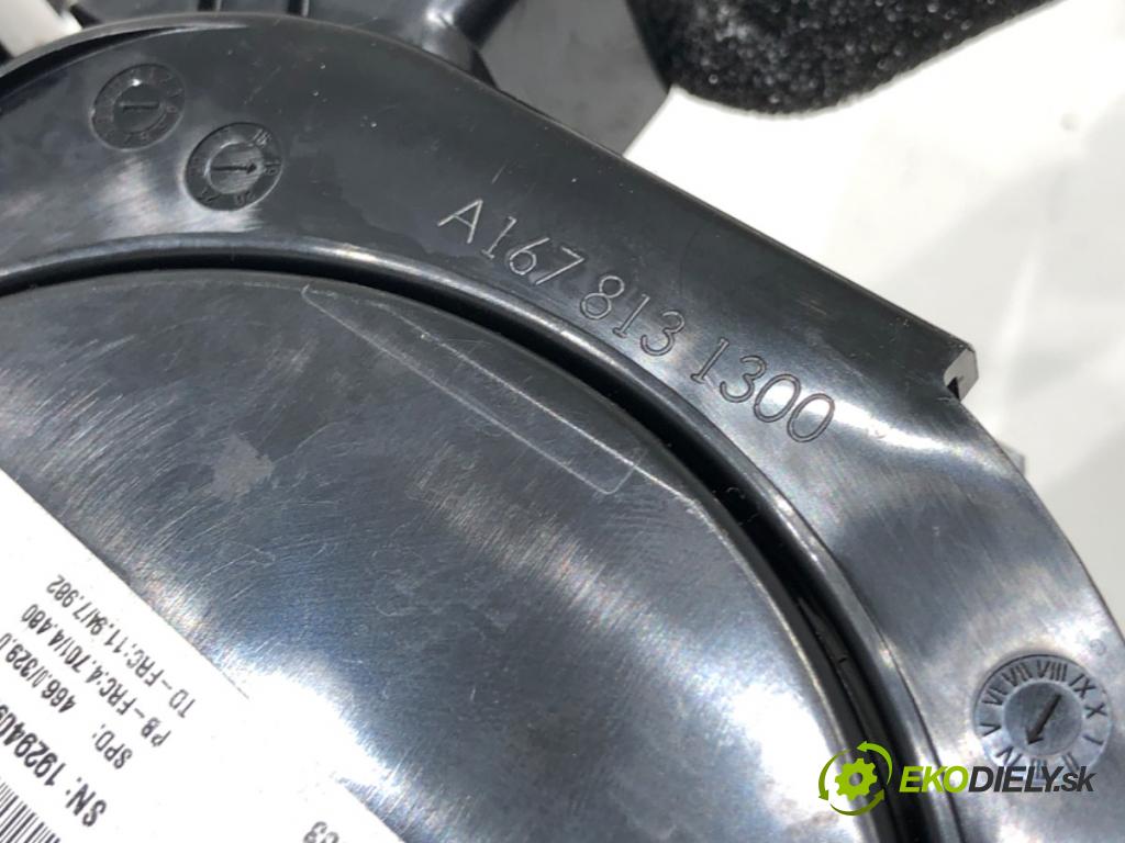 MERCEDES-BENZ GLE SUV 2020 270 kW GLE 450 EQ Boost 4-matic (167.157) 2498 Držiak na nápoje A1678131300 (Držiak (úchyt) na nápoje)