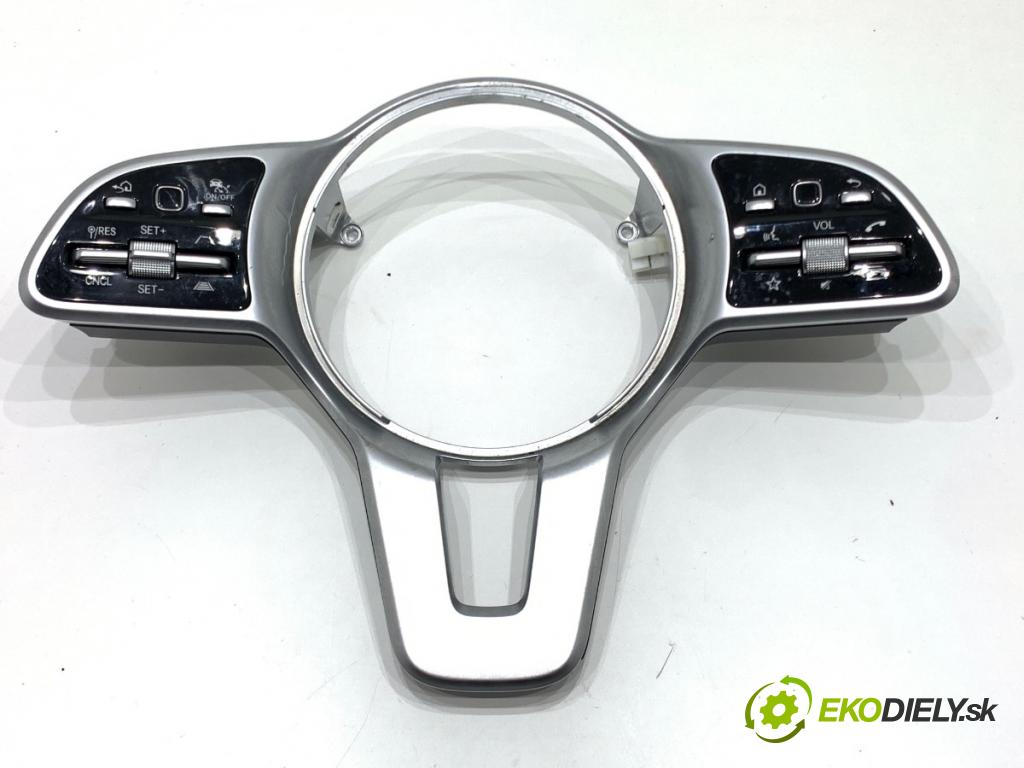 MERCEDES-BENZ GLE SUV 2020 270 kW GLE 450 EQ Boost 4-matic (167.157) 2498 SPÍNAČE: volantu GS149-A0440