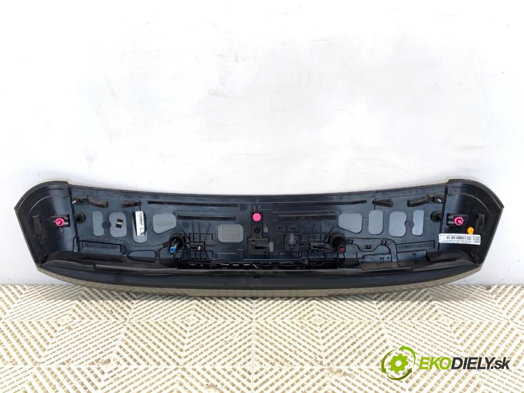 MERCEDES-BENZ GLE SUV 2020 270 kW GLE 450 EQ Boost 4-matic (167.157) 2498 Spoiler A1677900000 (Spoiler)