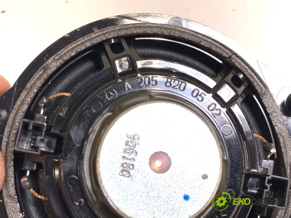MERCEDES-BENZ GLE SUV 2020 270 kW GLE 450 EQ Boost 4-matic (167.157) 2498 reproduktory A1678203700 A2058200502