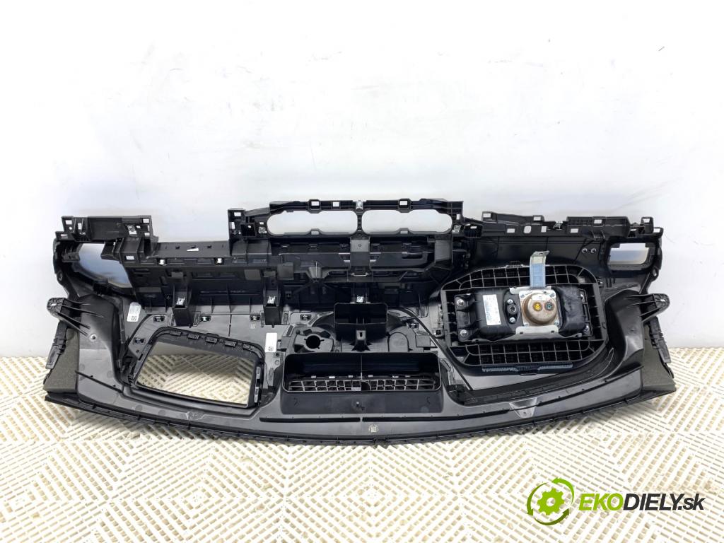 MERCEDES-BENZ GLE SUV 2020 270 kW GLE 450 EQ Boost 4-matic (167.157) 2498 Palubná doska VANKÚŠ: spolujazdca A1676802904 A1678607801
