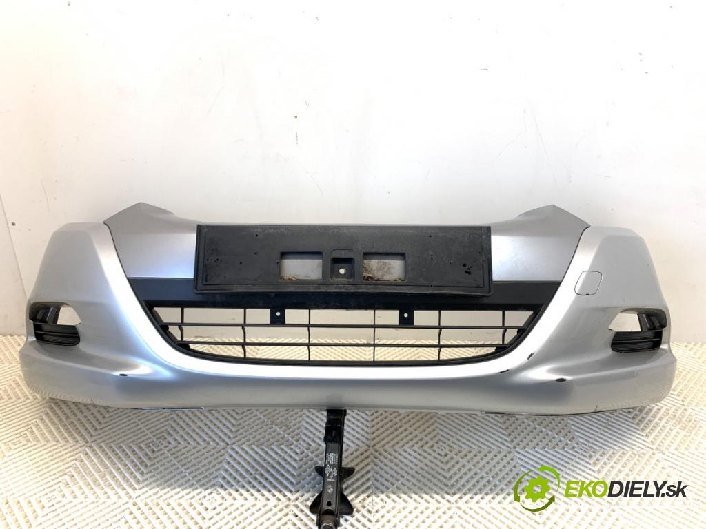 HONDA INSIGHT liftback 2009 73 kW 1.3 IMA (ZE2) 1339 nárazník přední část  (Klika dveří ostatní)
