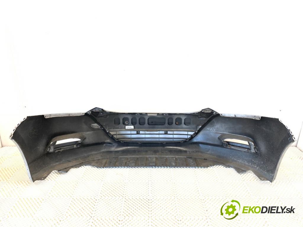 HONDA INSIGHT liftback 2009 73 kW 1.3 IMA (ZE2) 1339 nárazník přední část (Klika dveří ostatní)
