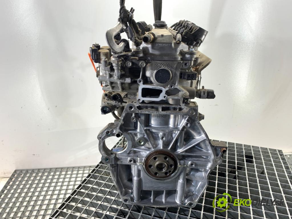HONDA INSIGHT liftback 2009 73 kW 1.3 IMA (ZE2) 1339 motor LDA3 (Motor)
