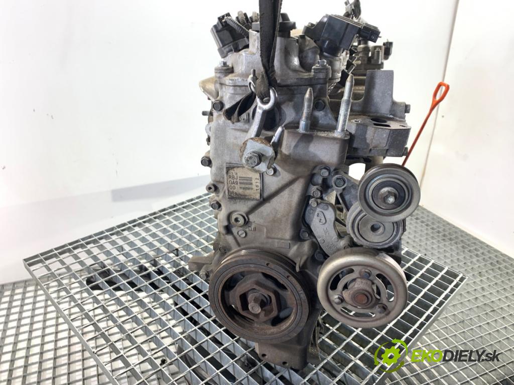 HONDA INSIGHT liftback 2009 73 kW 1.3 IMA (ZE2) 1339 motor LDA3 (Motor)