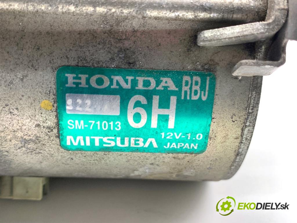 HONDA INSIGHT liftback 2009 73 kW 1.3 IMA (ZE2) 1339 Štartér SM-71013 (Štartér)