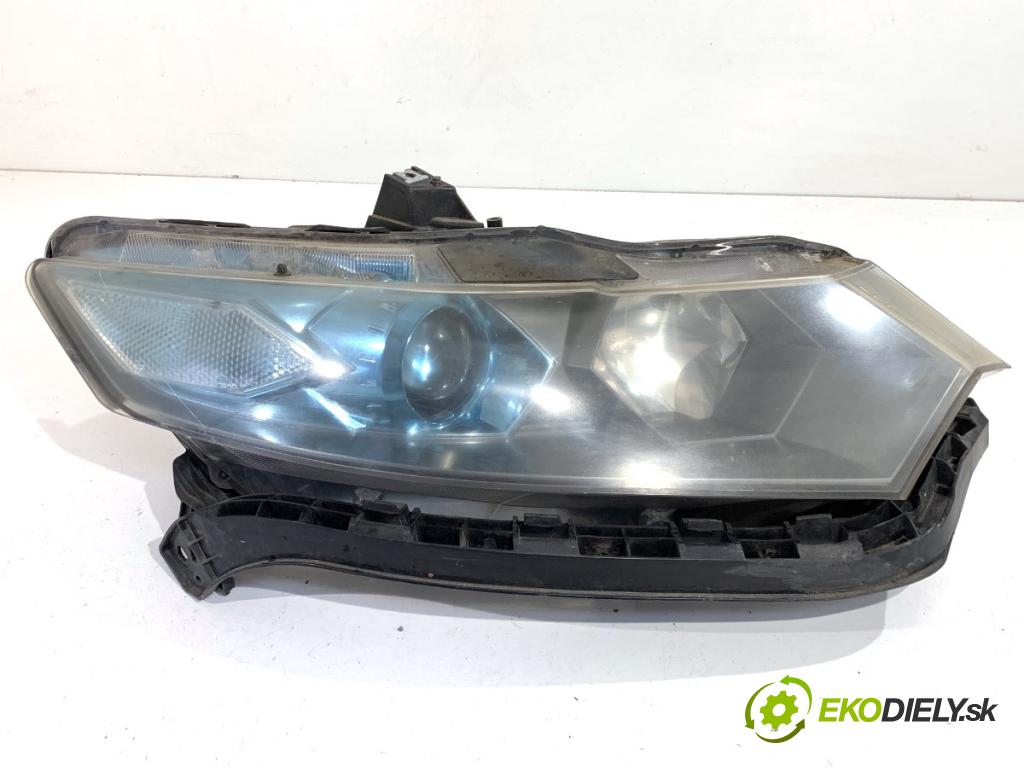 HONDA INSIGHT liftback 2009 73 kW 1.3 IMA (ZE2) 1339 Svetlomet pravy predný 